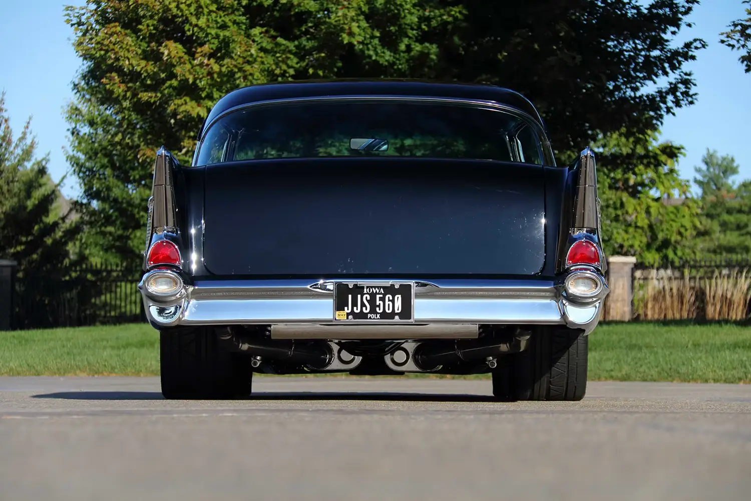1957 Chevrolet Bel Air Hardtop