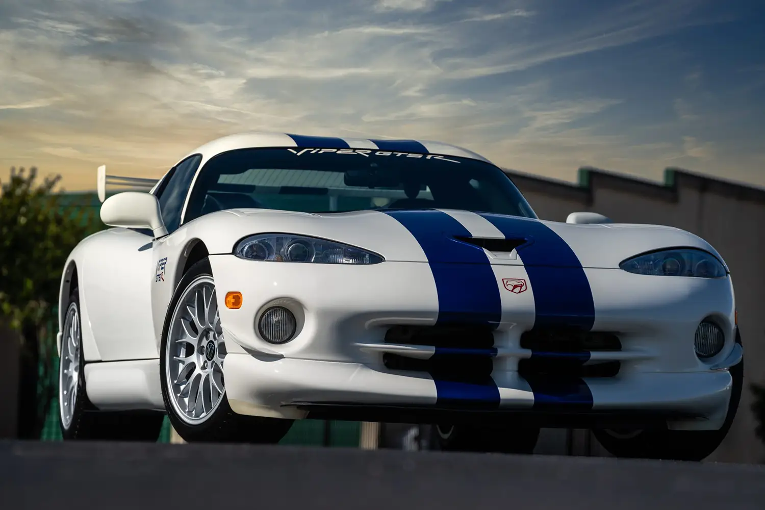 1998 Dodge Viper GTS GT2