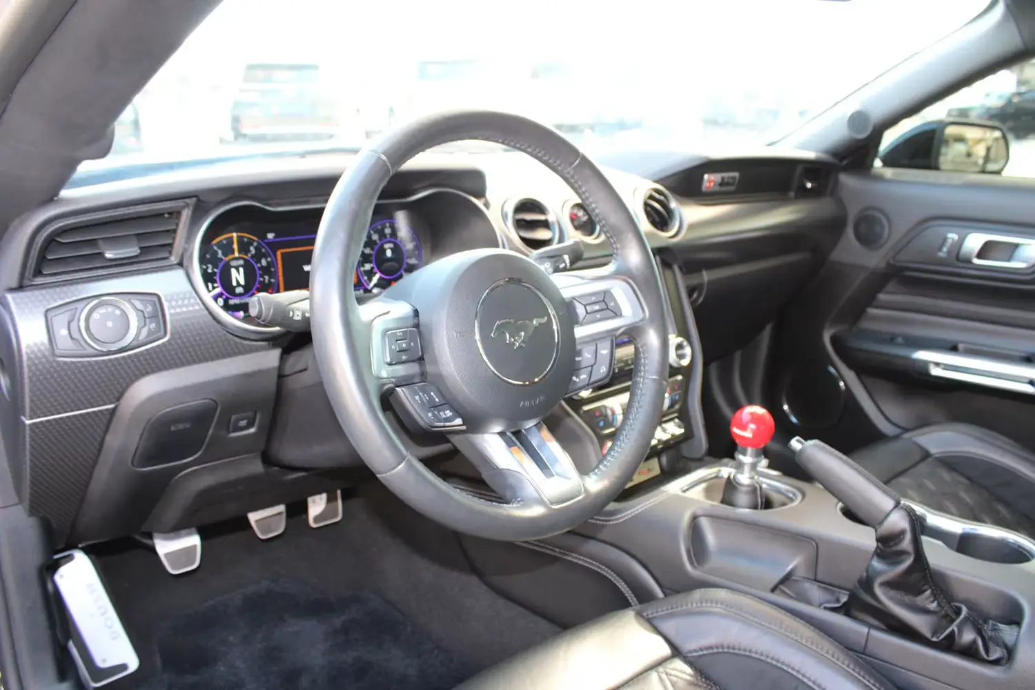 2021 Mustang GT Roush Stage 3