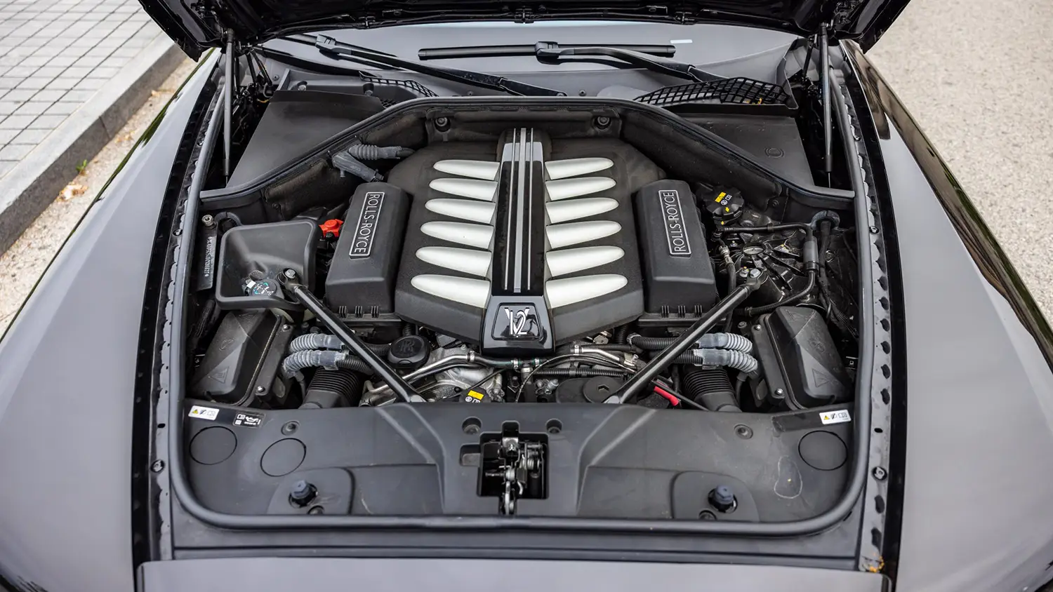 2016 Rolls-Royce Wraith Inspired by Music
