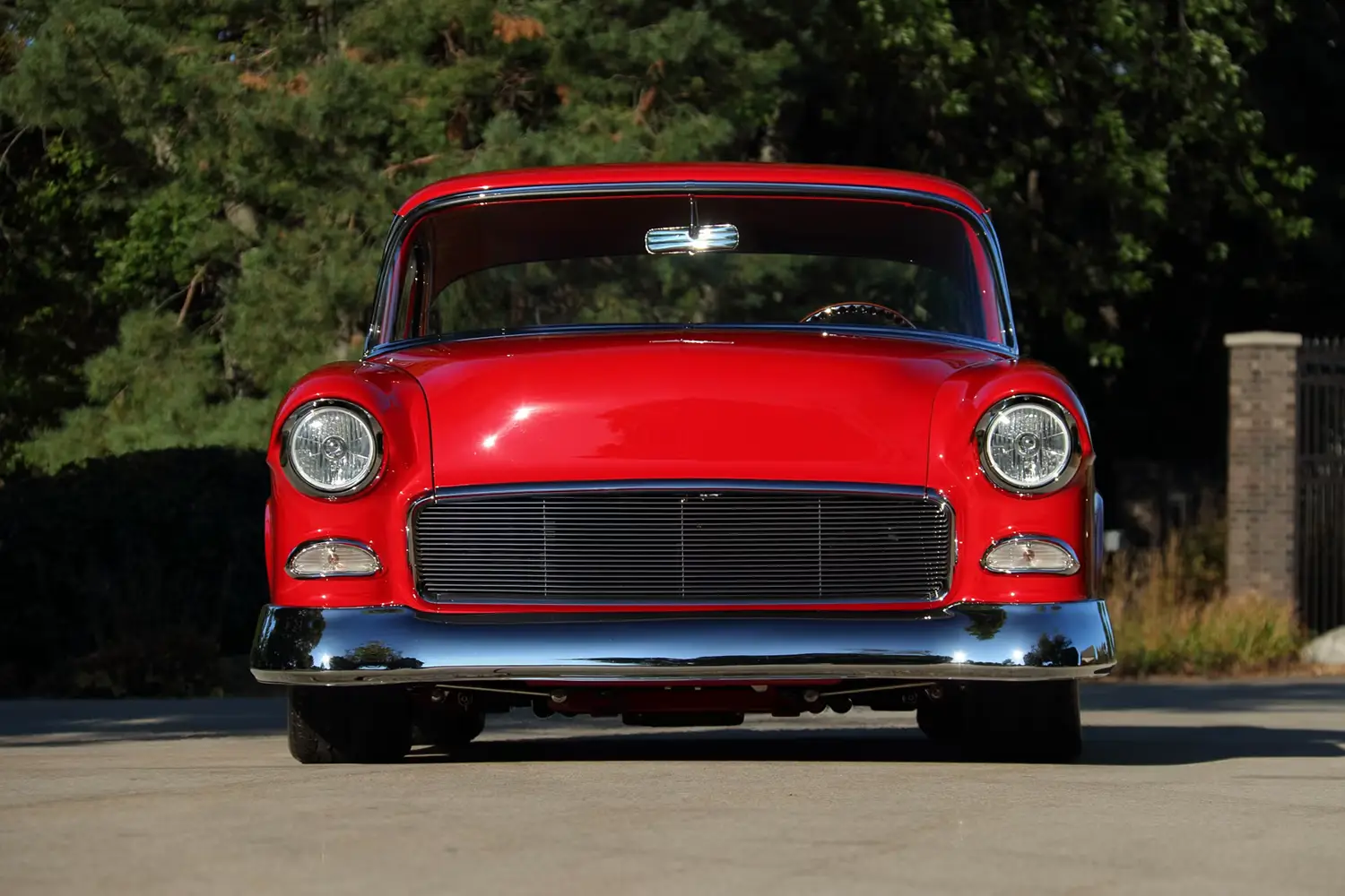 1955 Chevrolet ZL-55 Custom Hardtop