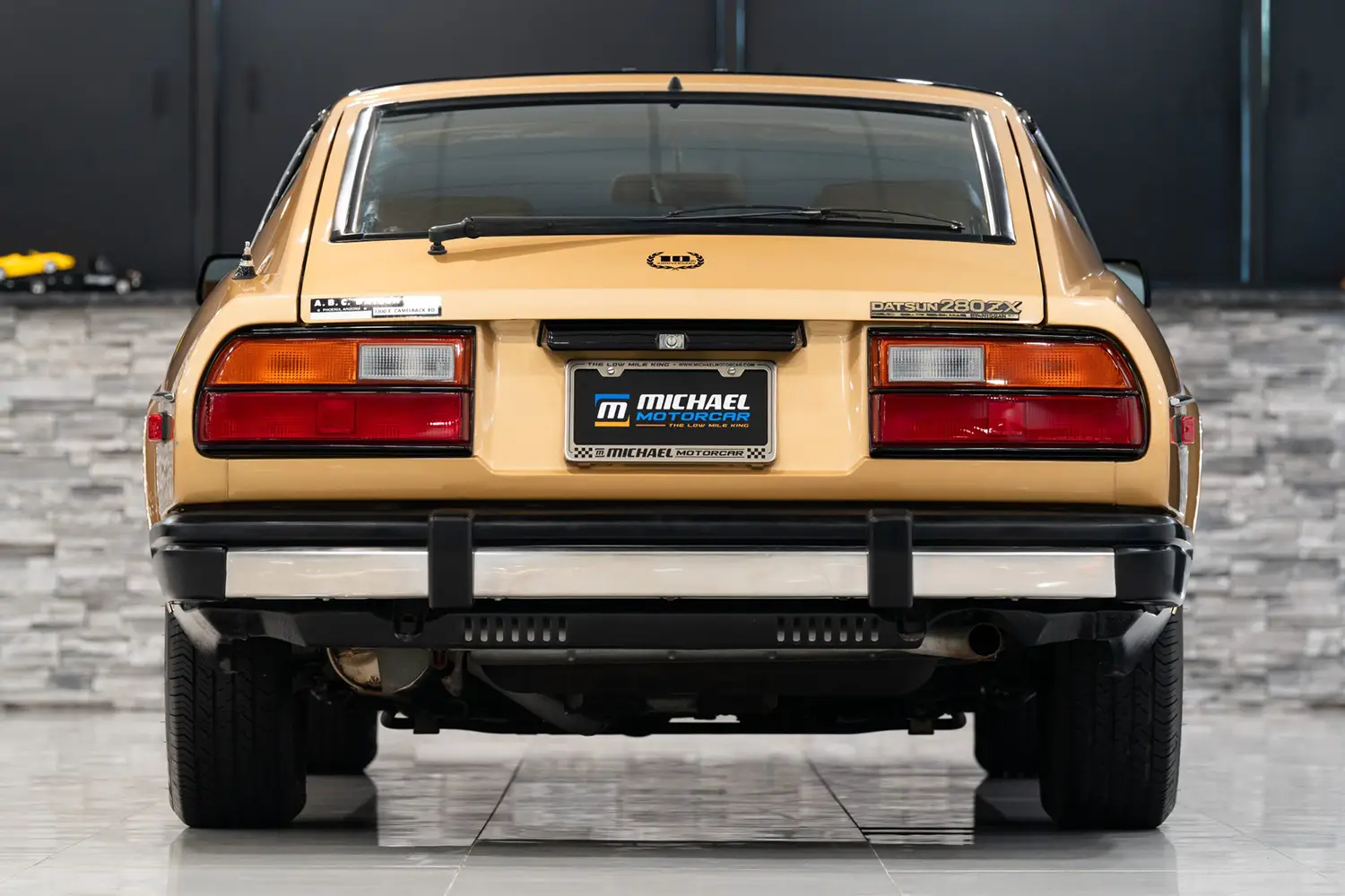 1980 Datsun 280ZX 10th Anniversary