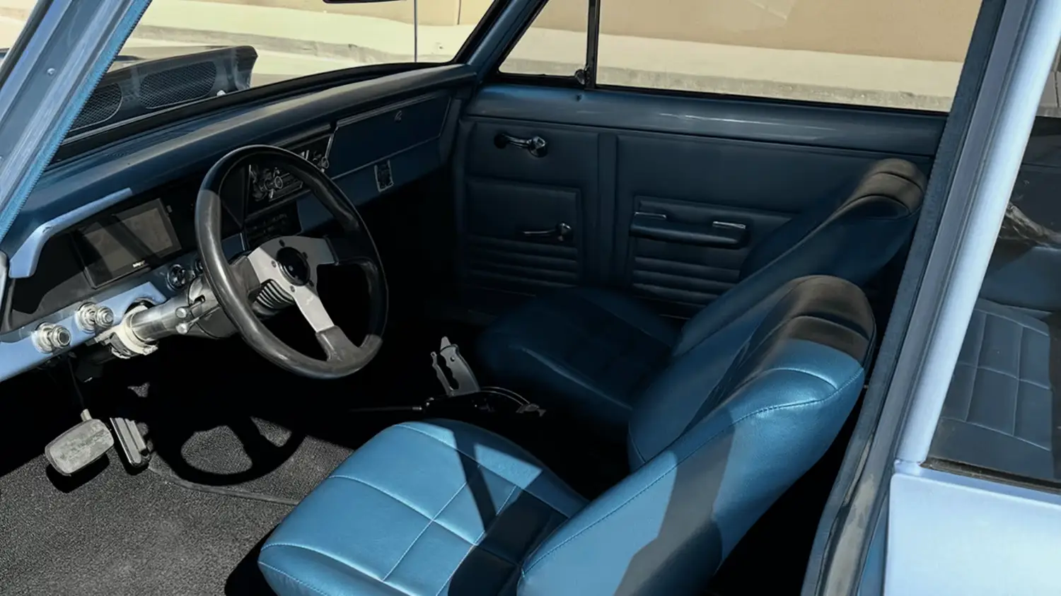 1967 Chevrolet Chevy II Coupe