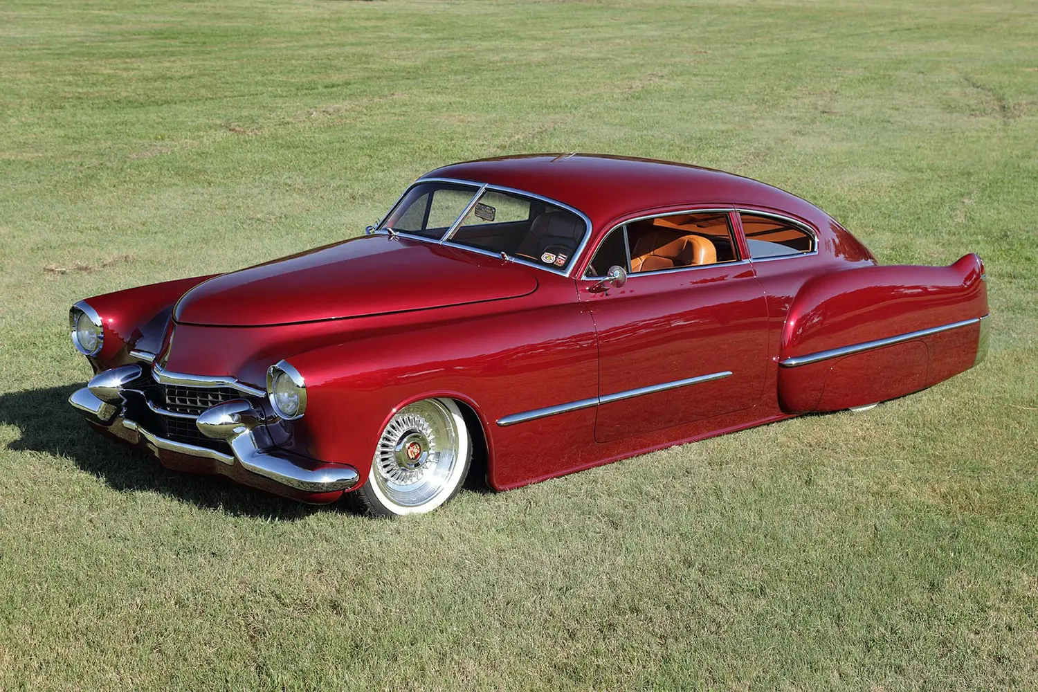 1949 Cadillac Series 62 Club Coupe