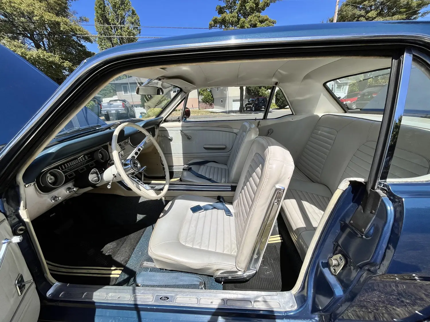 1965 Ford Mustang