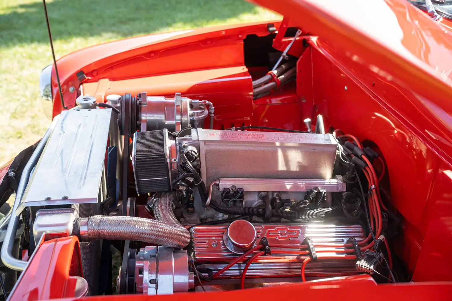 1951 Ford Custom Deluxe Convertible