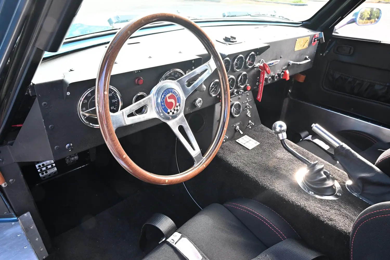 Factory Five Type 65 347 Stroker V8