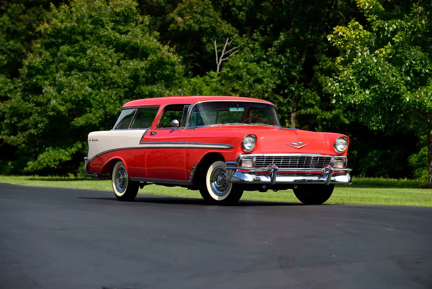 1956 Chevrolet Nomad Wagon