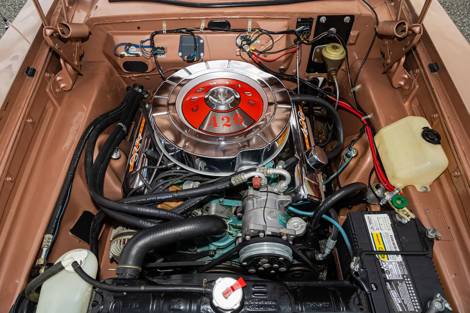 1965 Plymouth Satellite Convertible