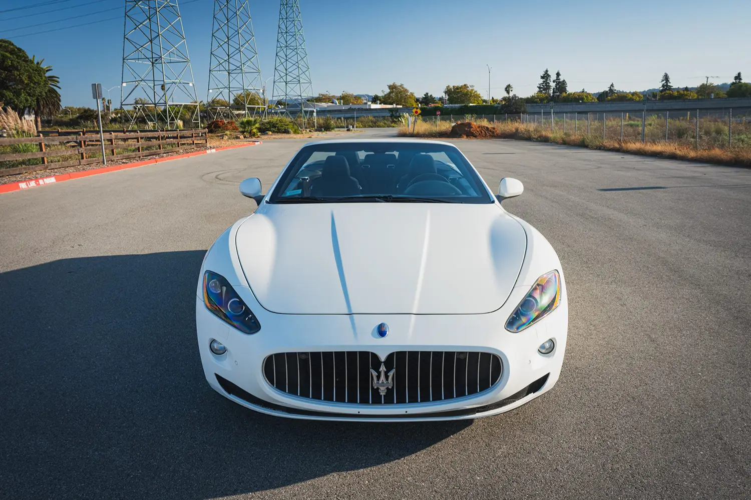 2011 Maserati GranTurismo Convertible