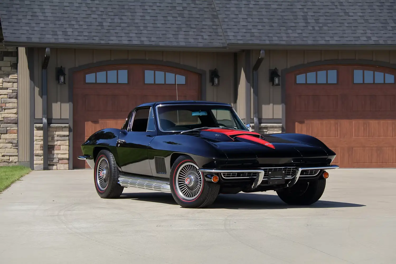 1967 Chevrolet Corvette Coupe