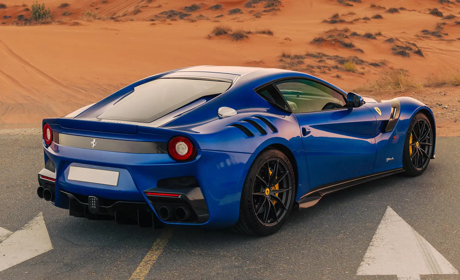 2016 Ferrari F12tdf