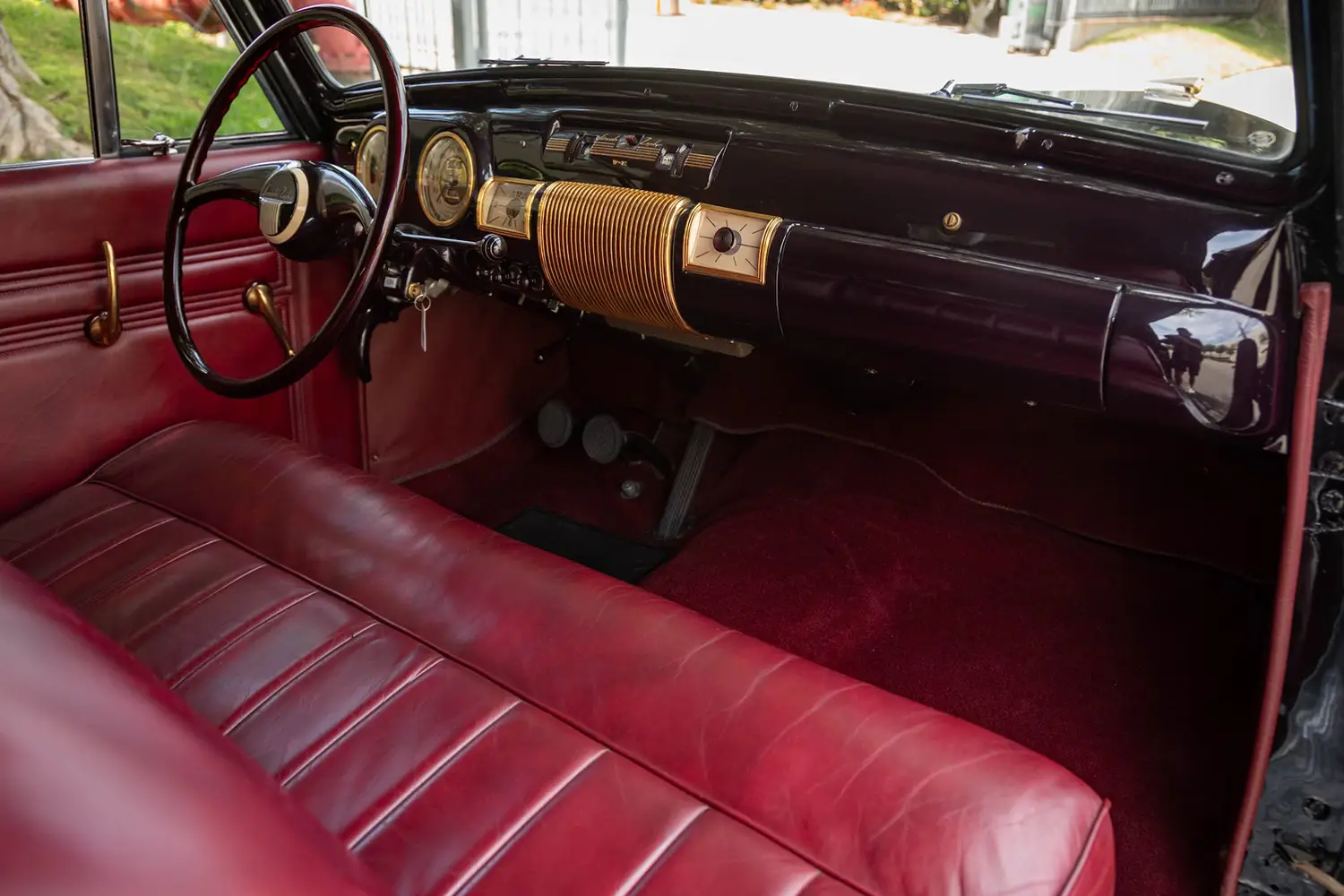 1940 Lincoln Continental Cabriolet