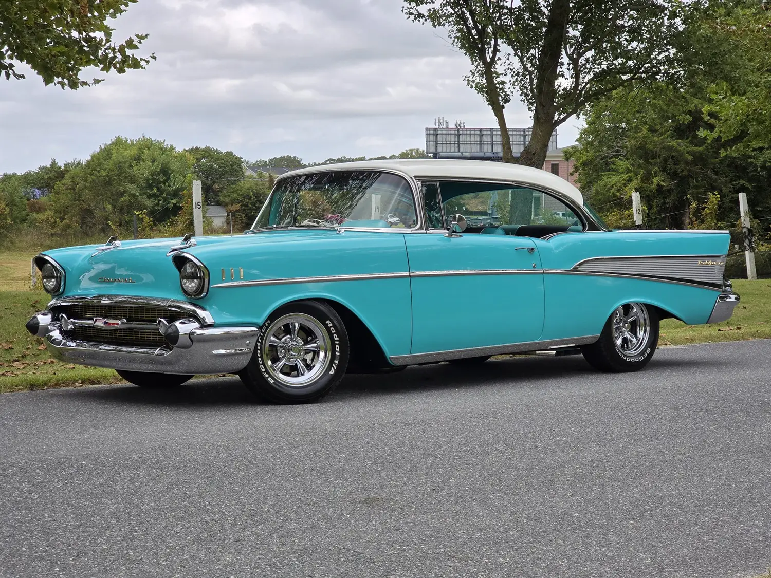 1957 Chevrolet Bel Air