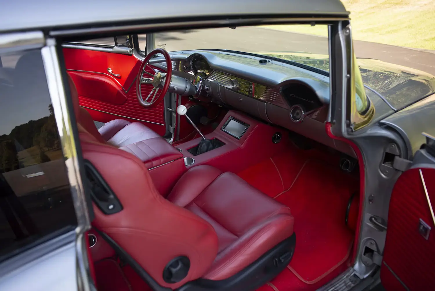 1955 Chevrolet 210 Custom Hardtop