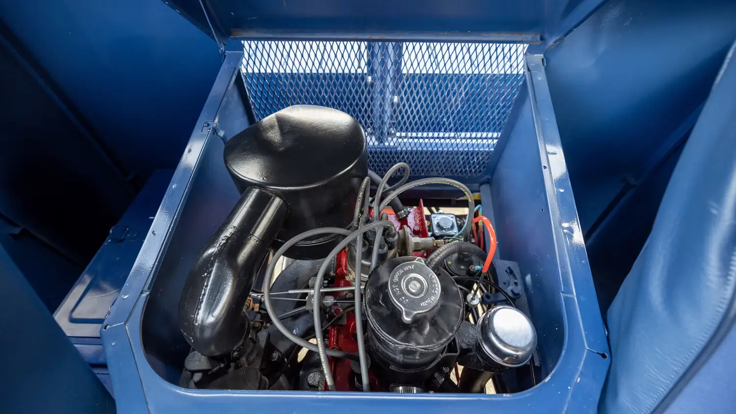 1959 Jeep FC-170 COE Stakebed Truck