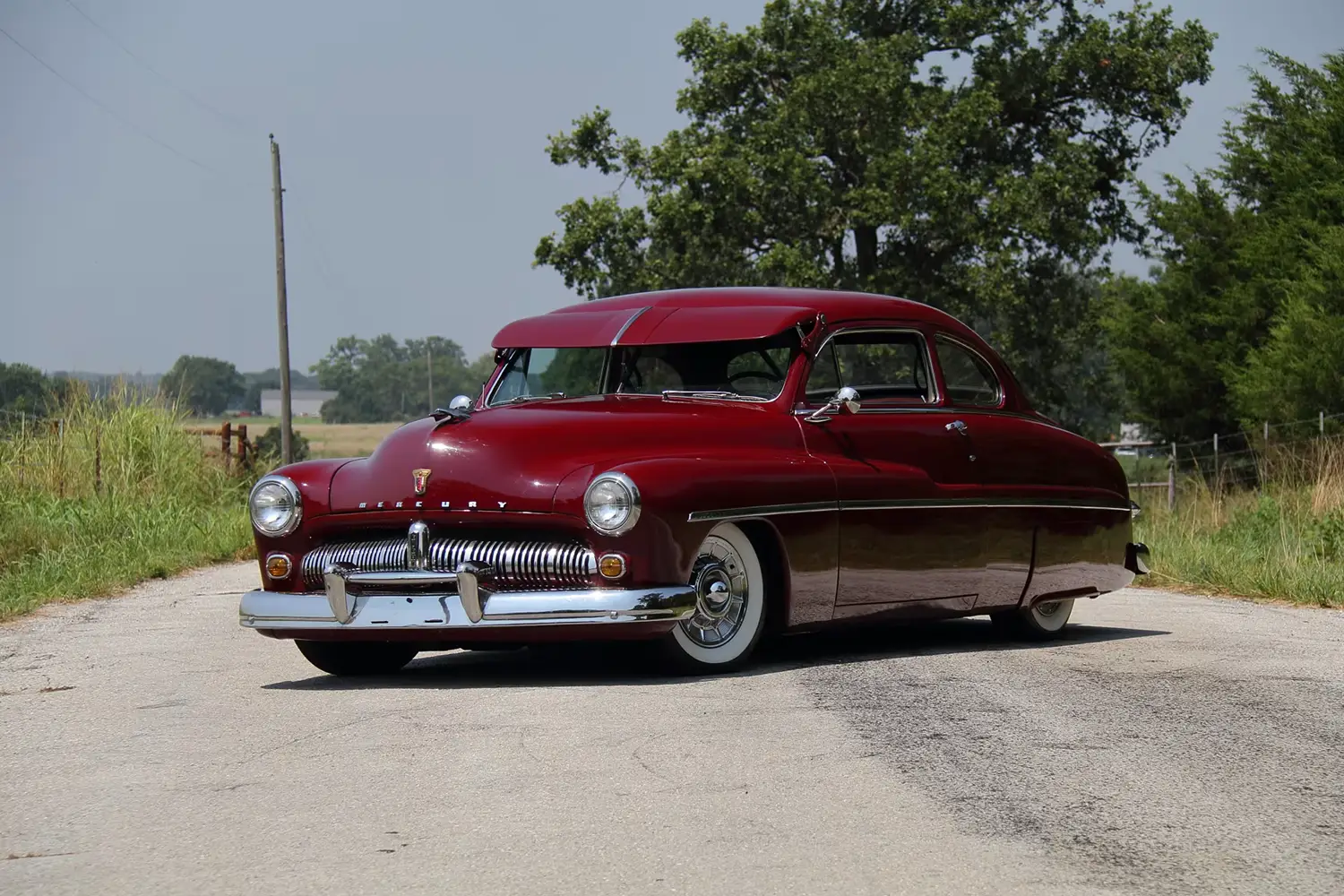 1949 Mercury Coupe