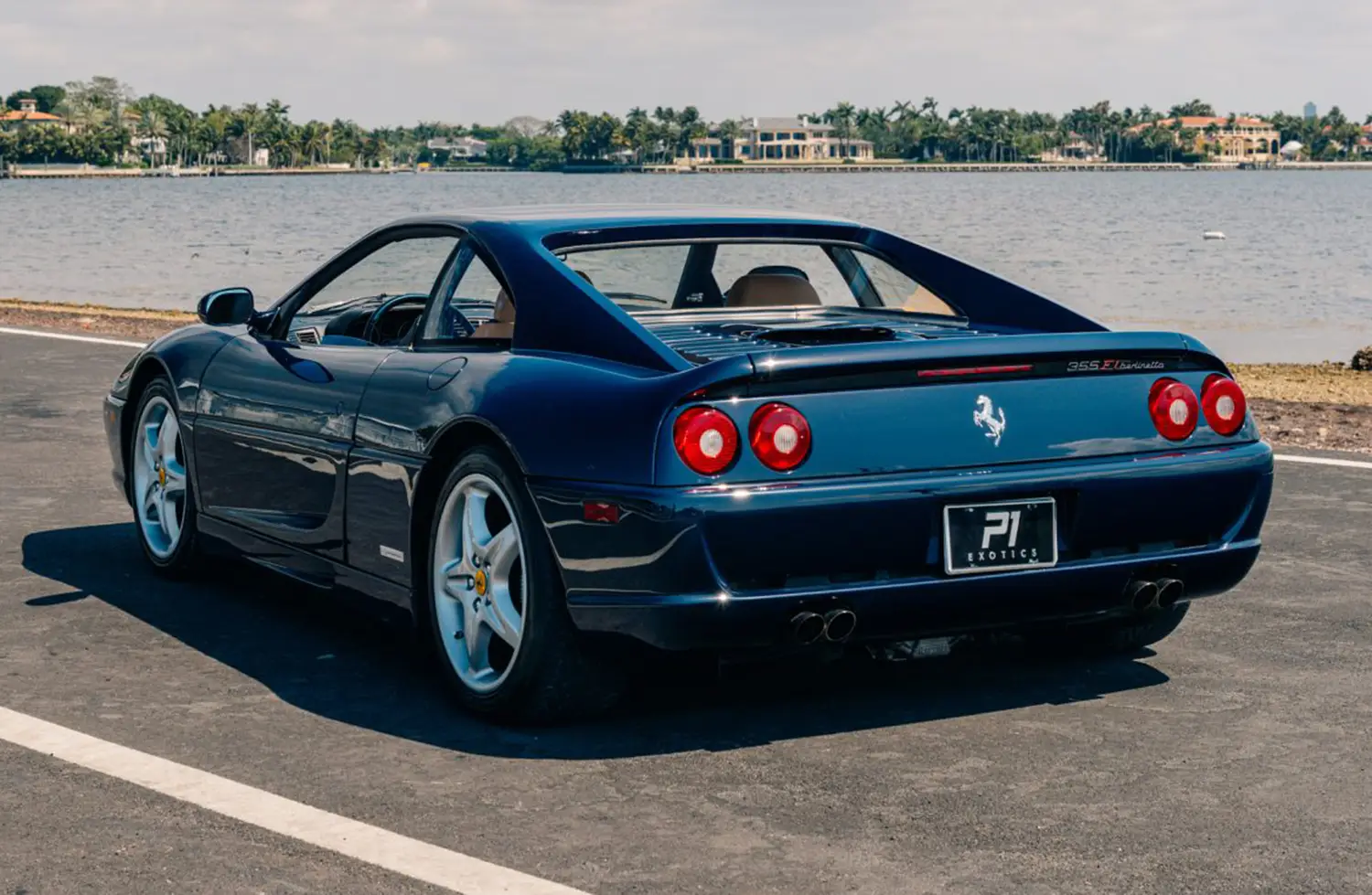 1999 Ferrari 355 F1 Berlinetta