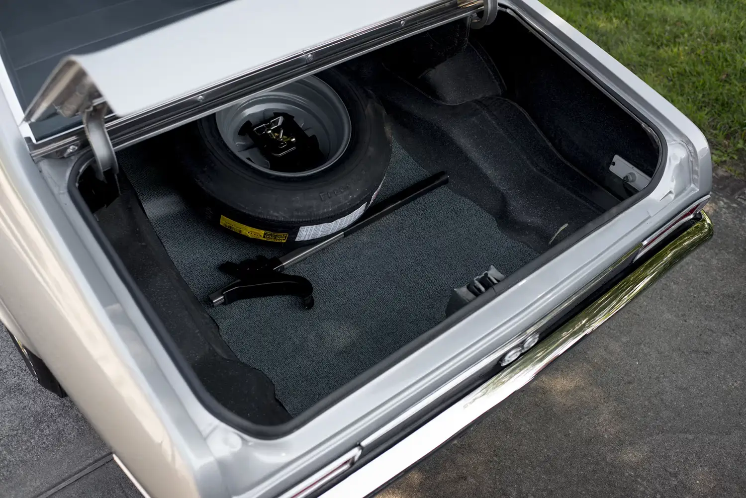 1970 Chevrolet Nova SS