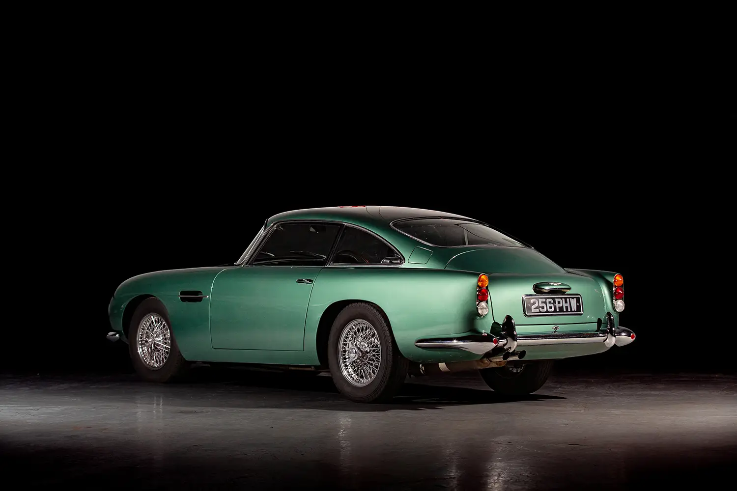 1962 Aston Martin DB4 Series IV Vantage SS