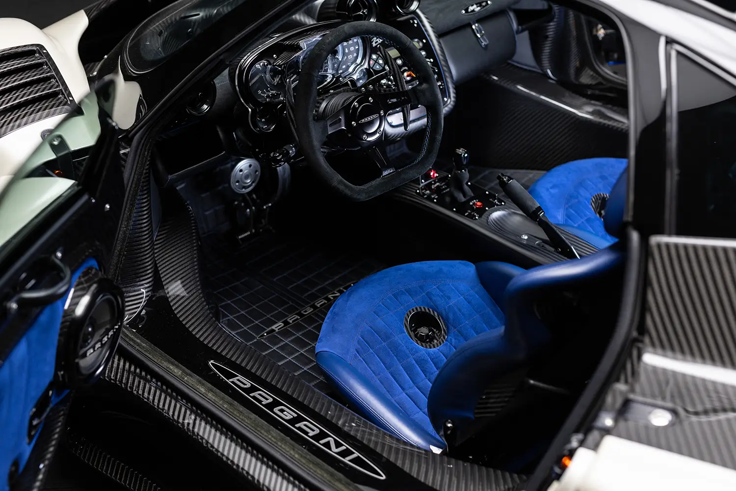 2017 Pagani Zonda 760 Riviera