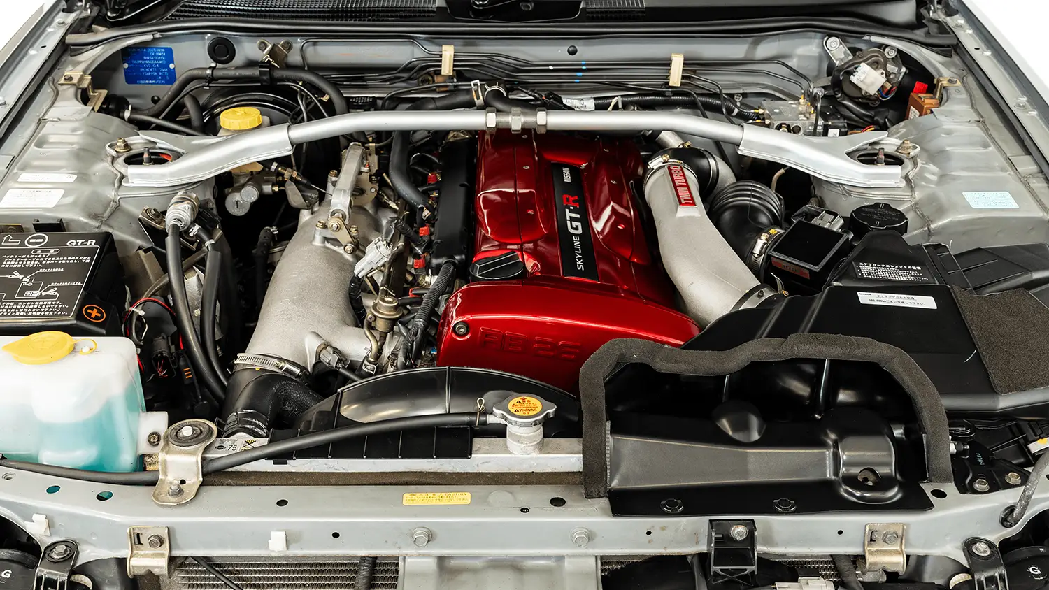 1999 Nissan Skyline GT-R V-Spec