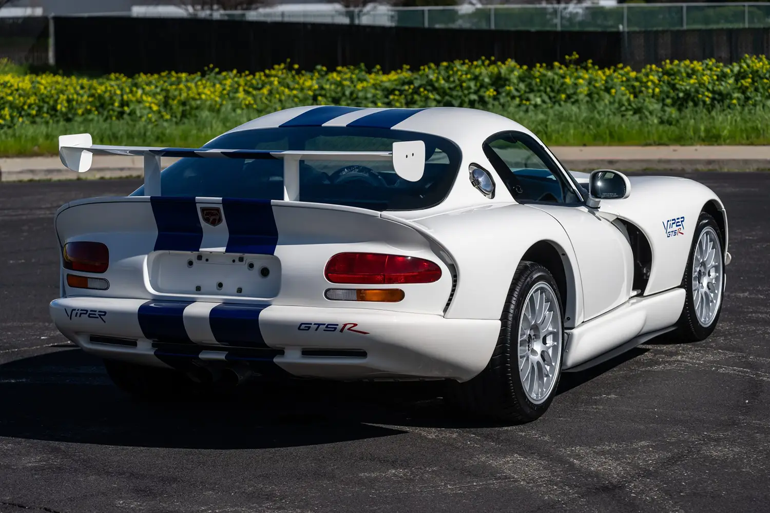 1998 Dodge Viper GTS GT2