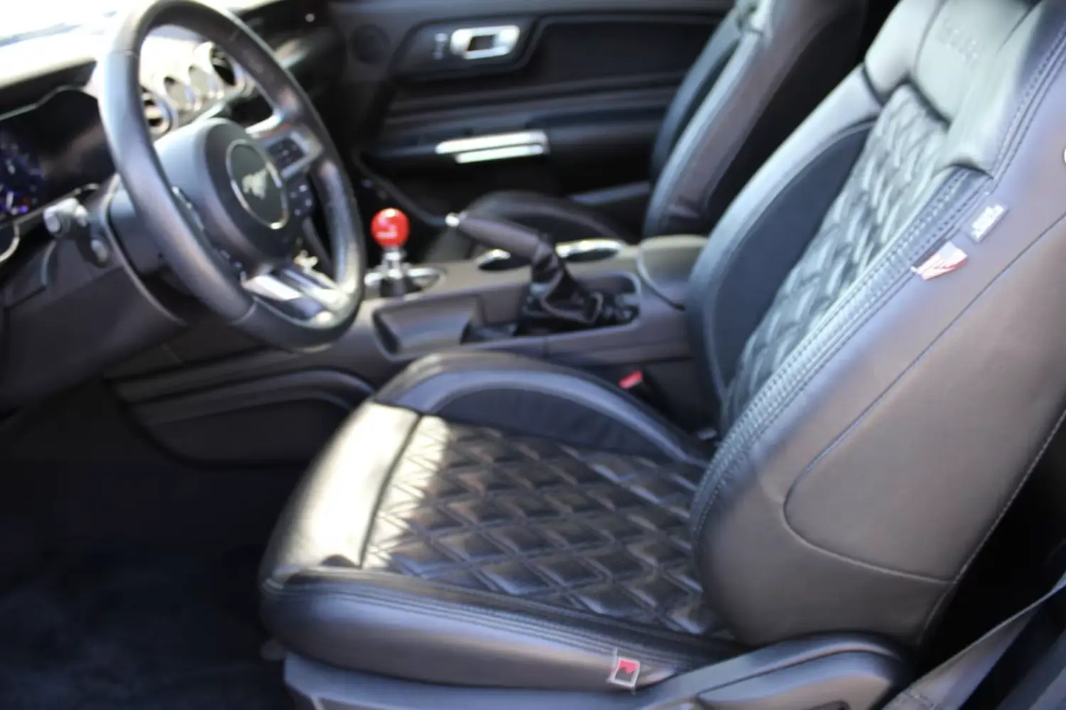 2021 Mustang GT Roush Stage 3