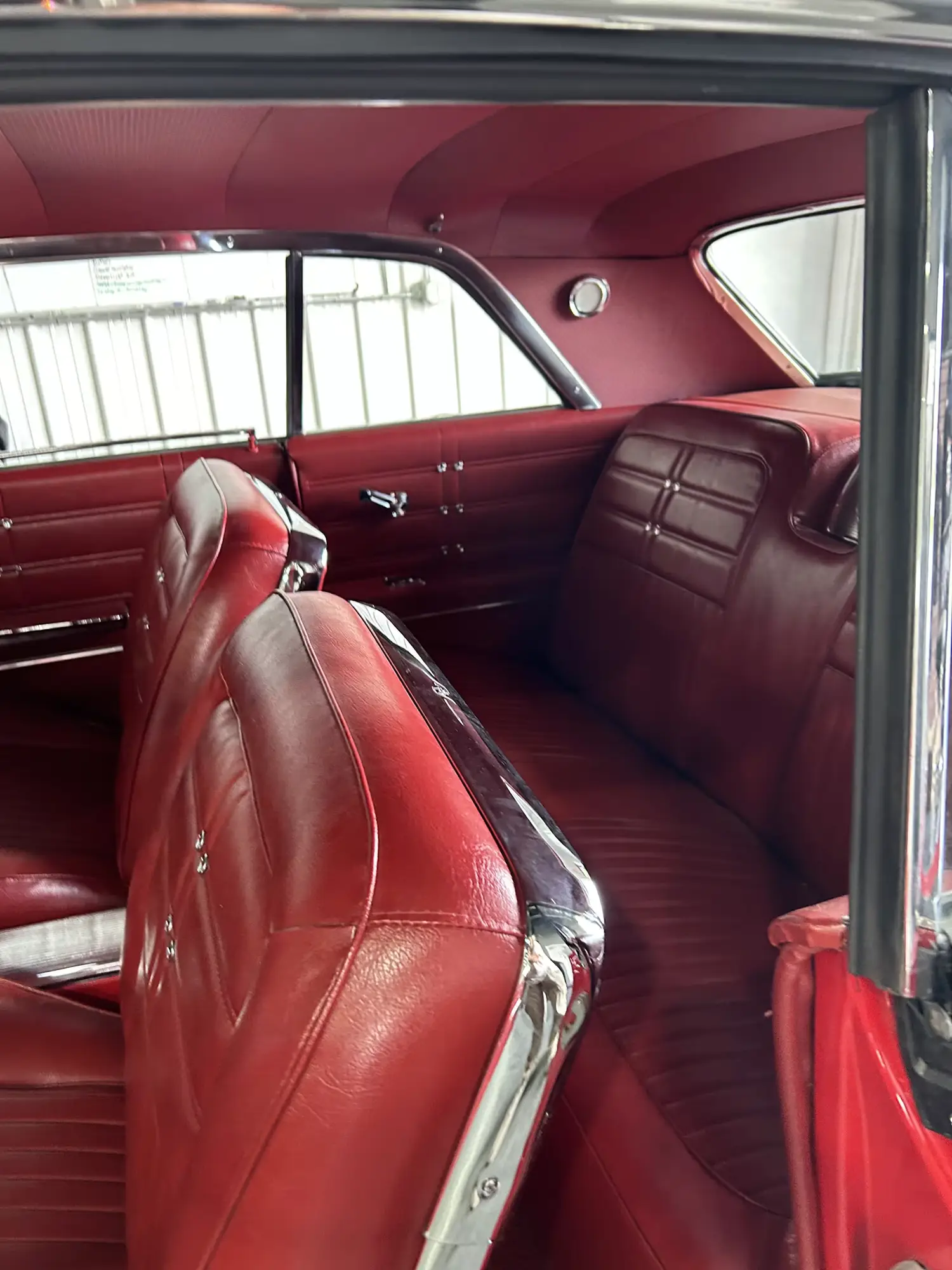 1963 Chevrolet Impala SS Hardtop