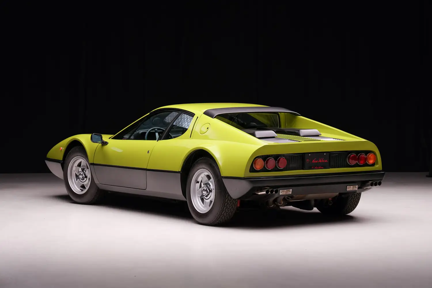1975 Ferrari 365 GT4 BB