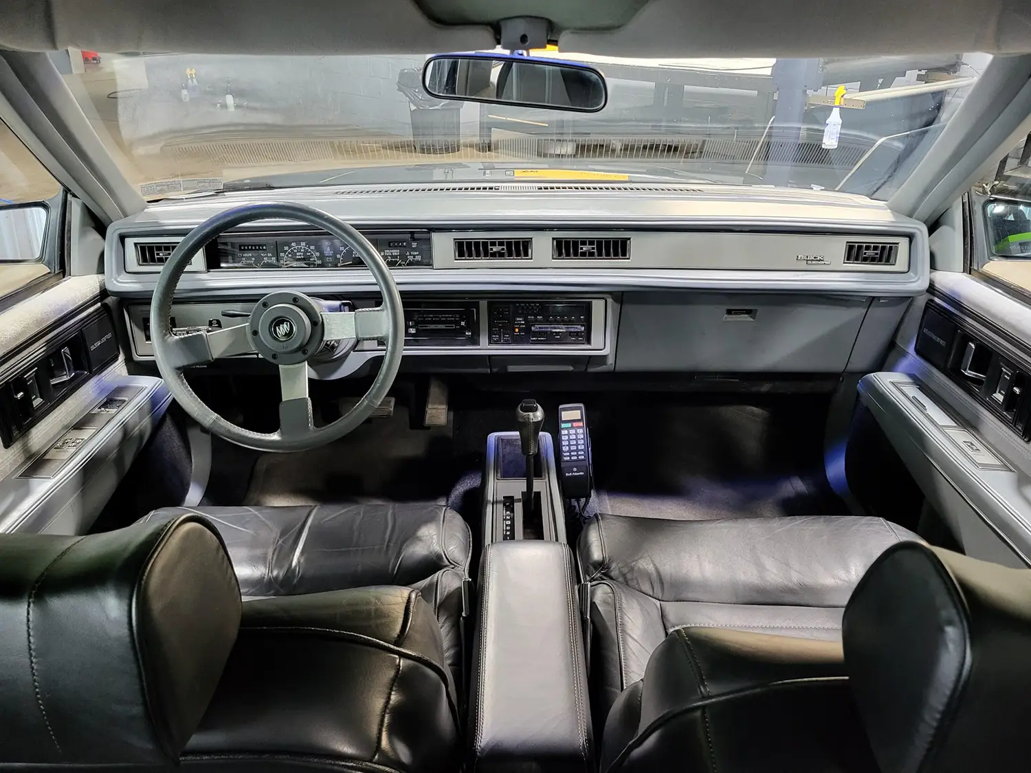 1988 Buick LeSabre T-Type Coupe