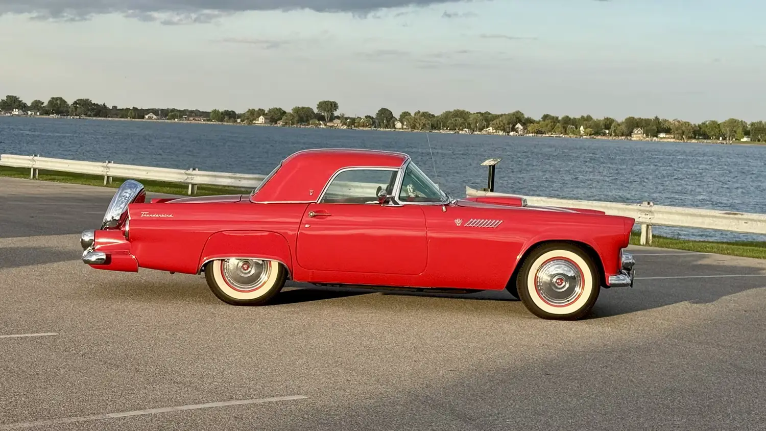 1955 Ford Thunderbird Convertible