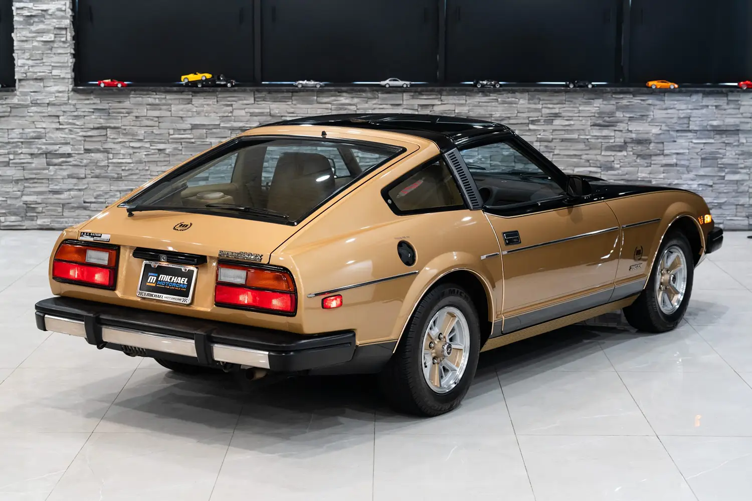 1980 Datsun 280ZX 10th Anniversary
