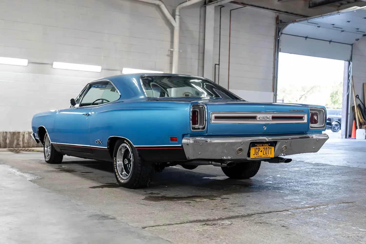 1969 Plymouth GTX