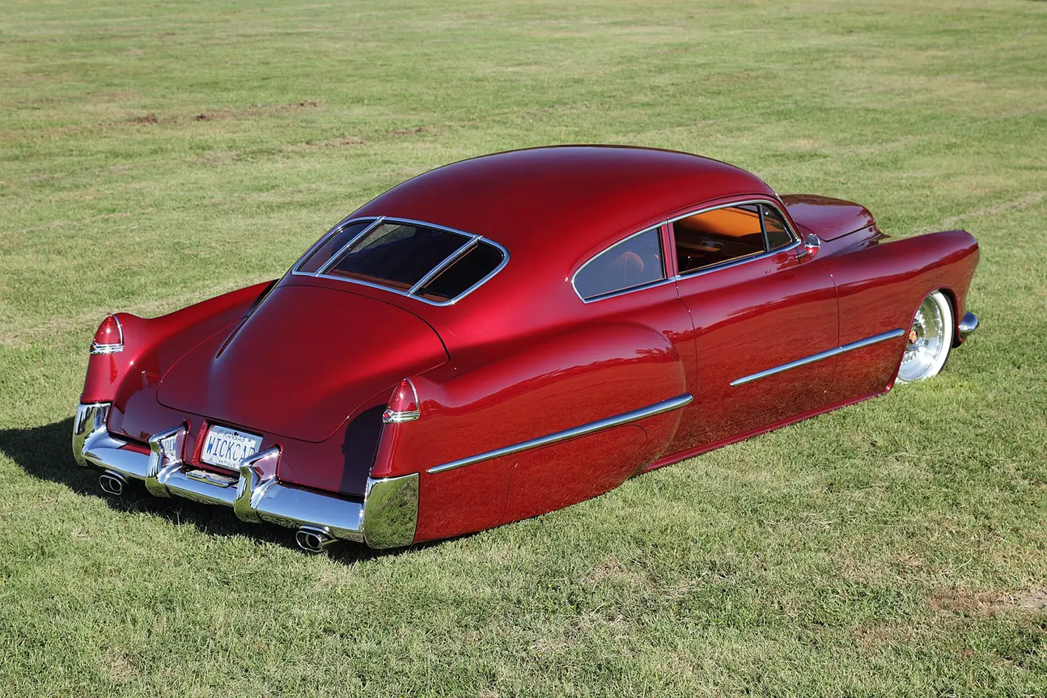 1949 Cadillac Series 62 Club Coupe