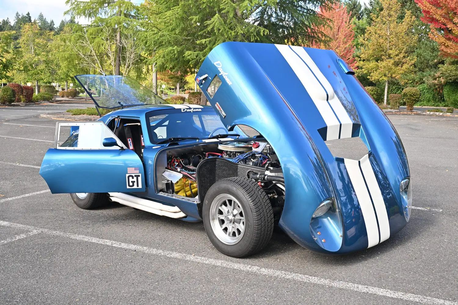 Factory Five Type 65 347 Stroker V8