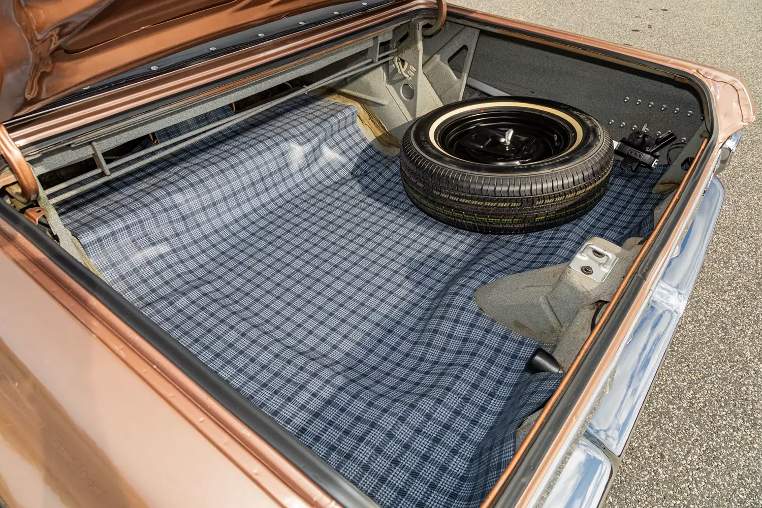 1965 Plymouth Satellite Convertible