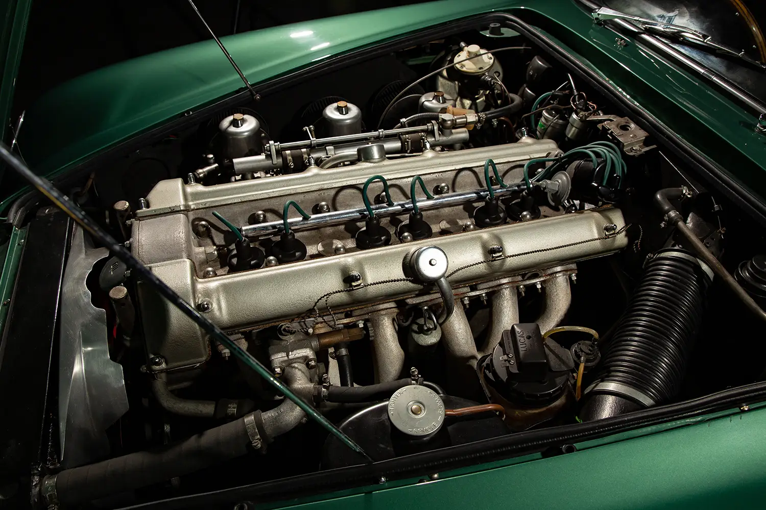 1962 Aston Martin DB4 Series IV Vantage SS