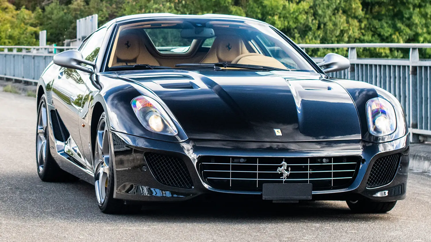 2011 Ferrari SA Aperta