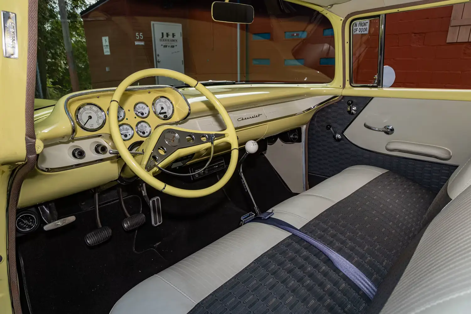 1957 Chevrolet 210 Custom
