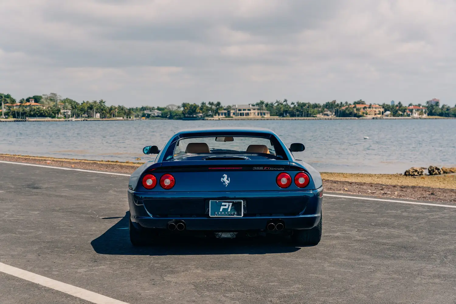 1999 Ferrari 355 F1 Berlinetta