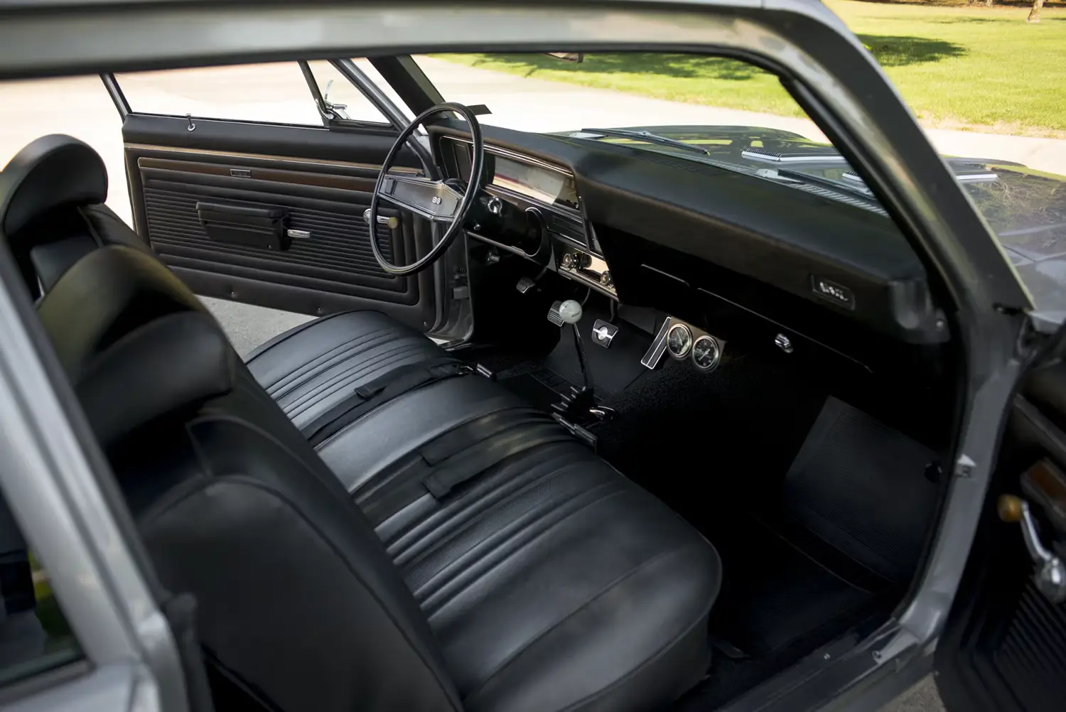 1970 Chevrolet Nova SS