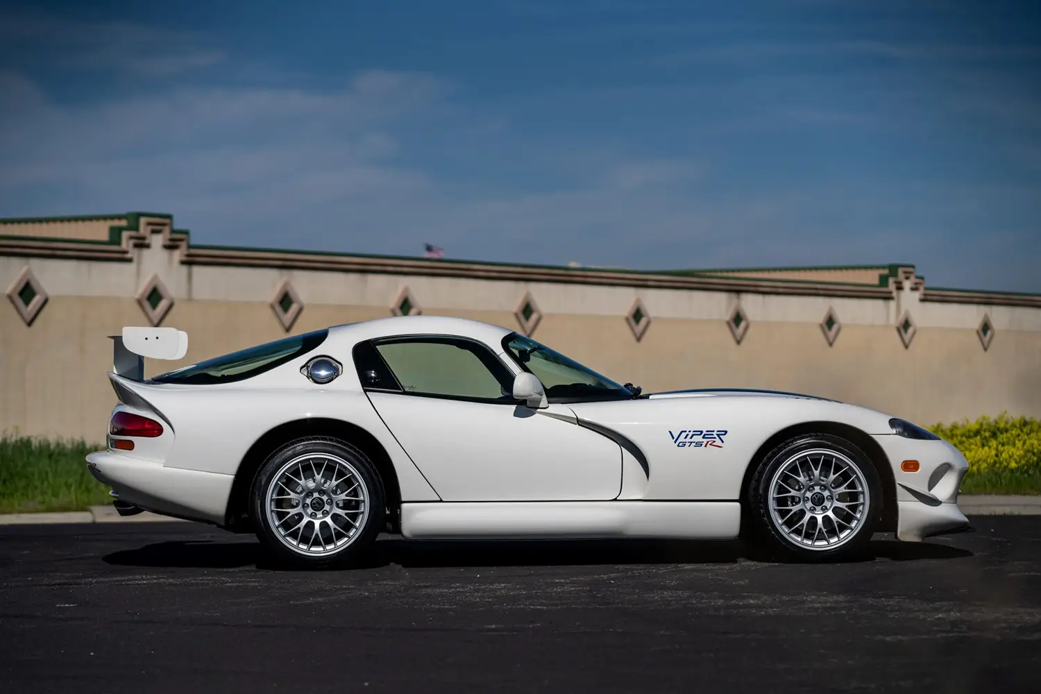 1998 Dodge Viper GTS GT2