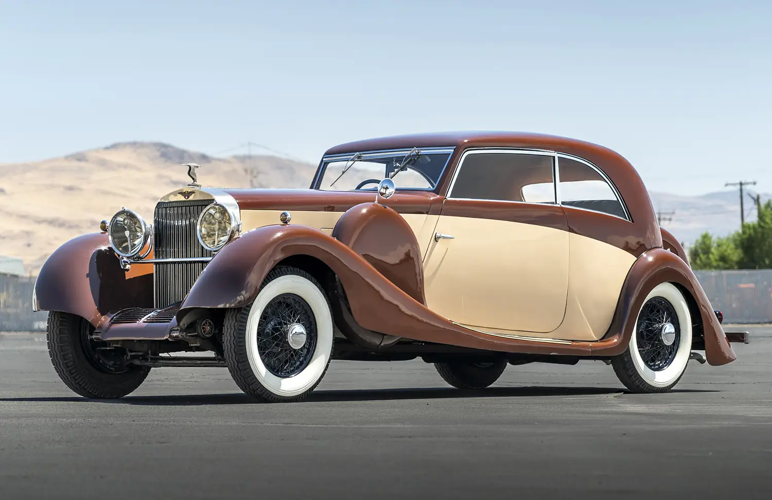 1933 Hispano-Suiza J12