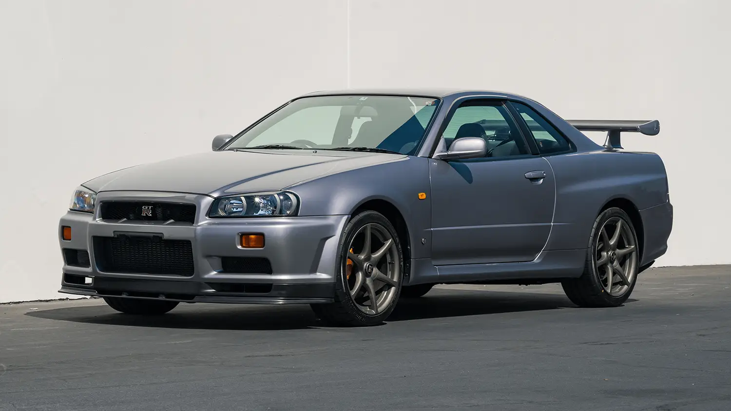 1999 Nissan Skyline GT-R V-Spec