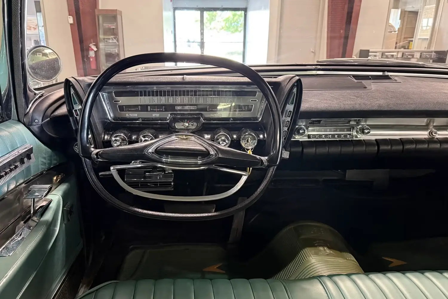1962 Chrysler Imperial