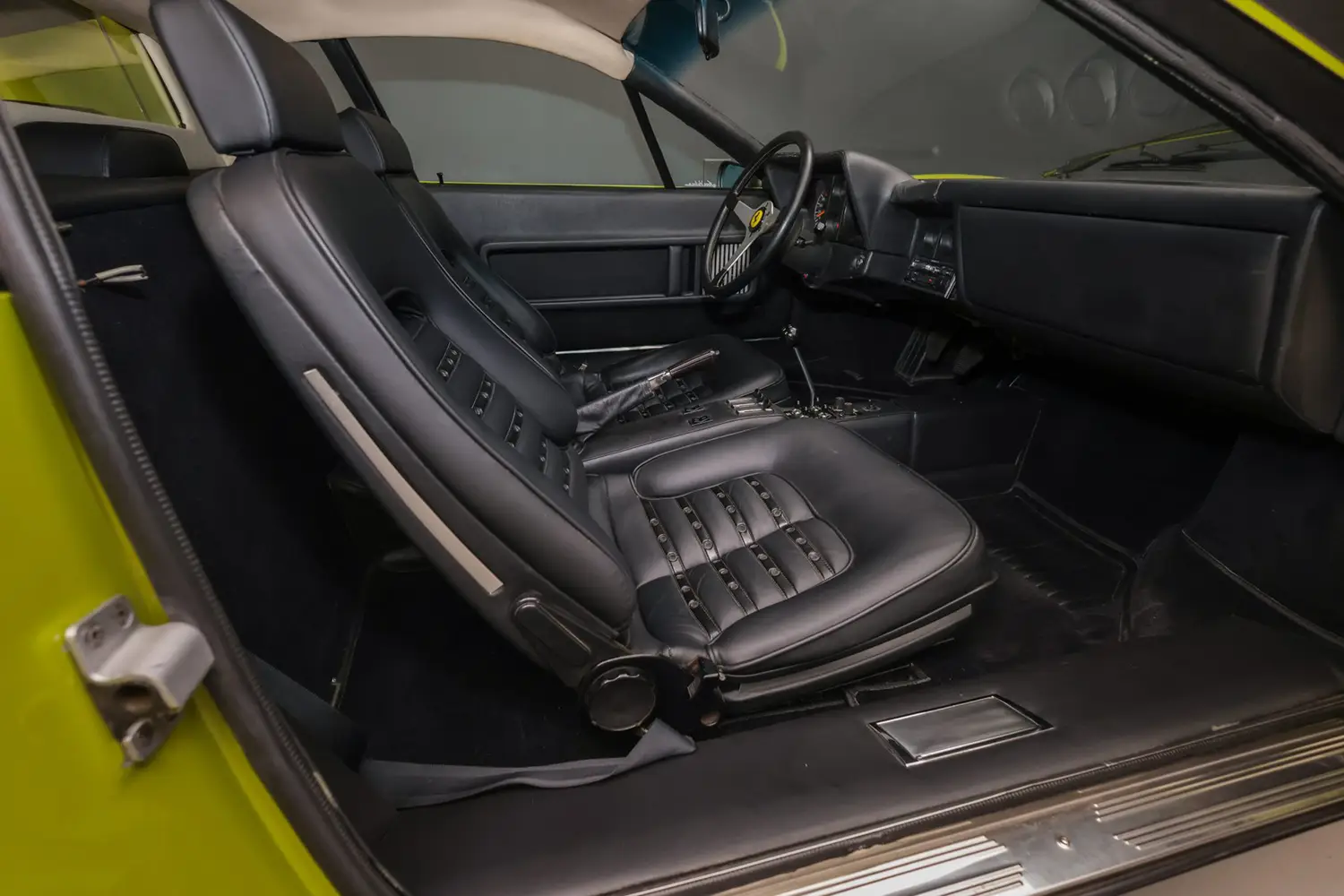1975 Ferrari 365 GT4 BB