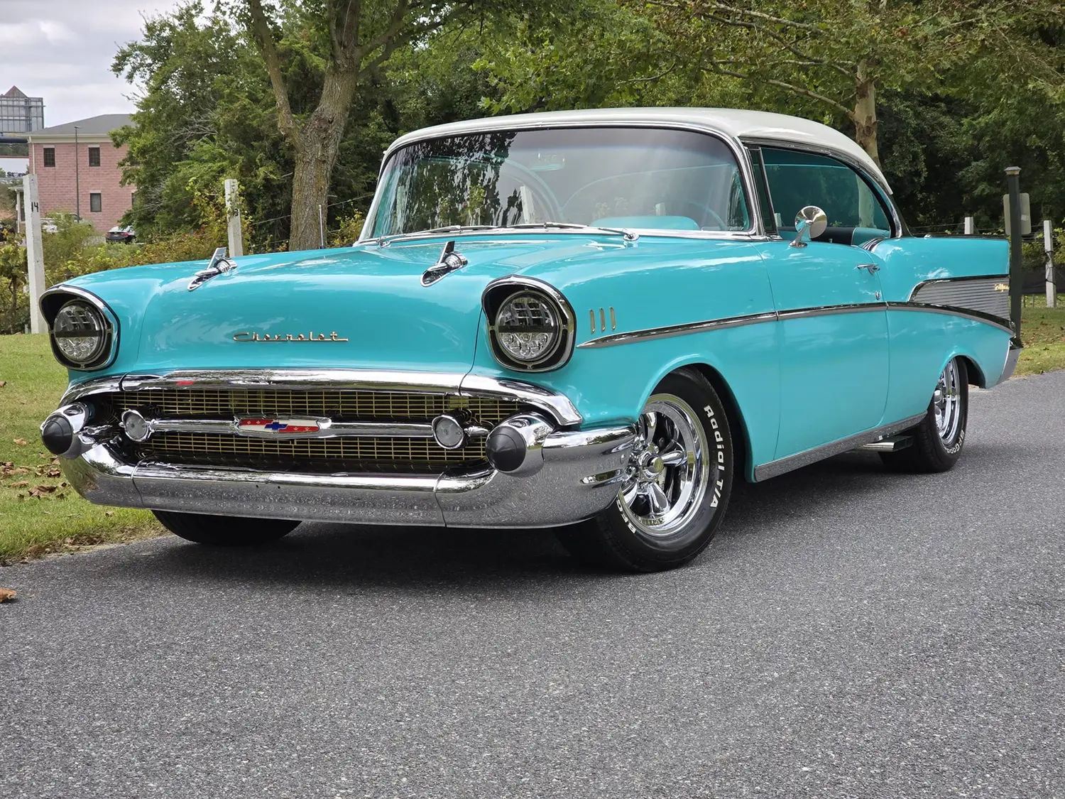 1957 Chevrolet Bel Air