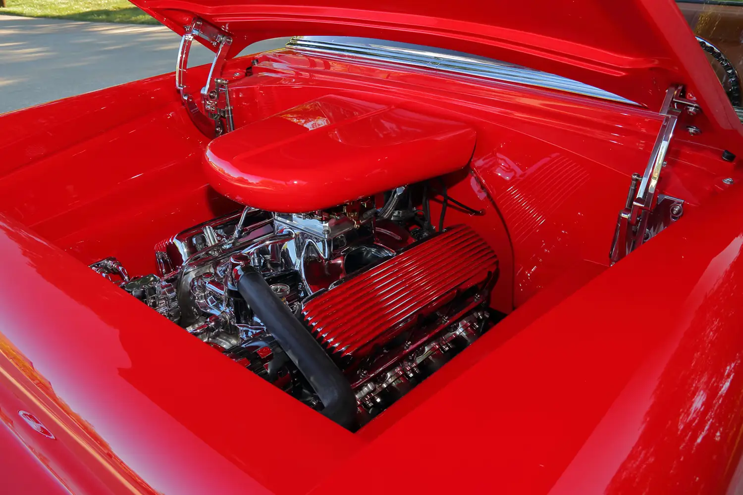 1955 Chevrolet ZL-55 Custom Hardtop