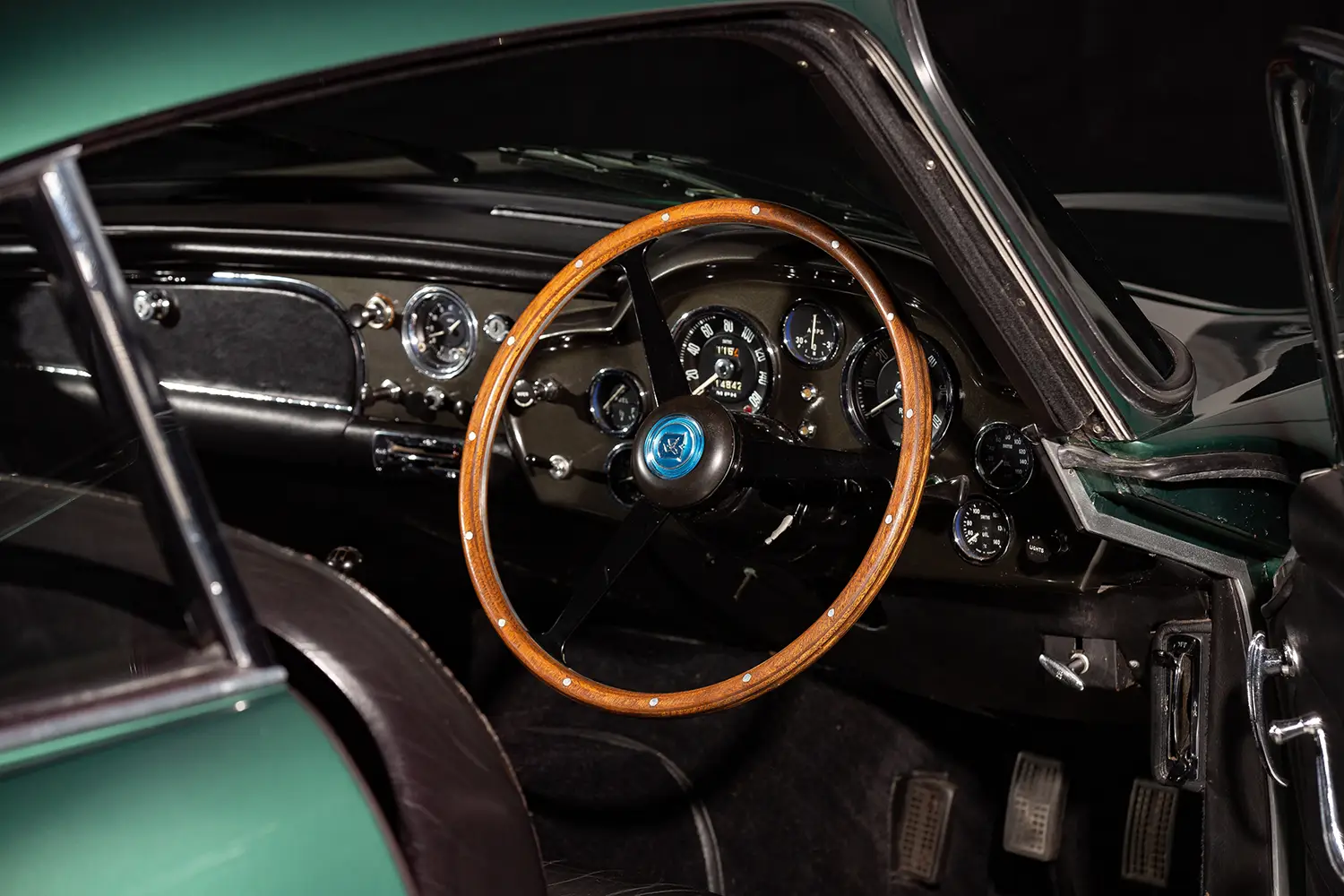 1962 Aston Martin DB4 Series IV Vantage SS